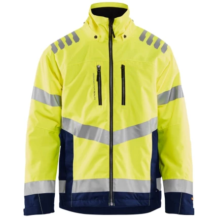 Hi-vis vinterjakke 4780