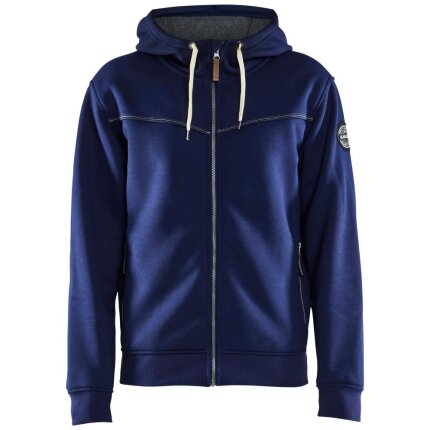 Hættetrøje 4933 m/pilefor