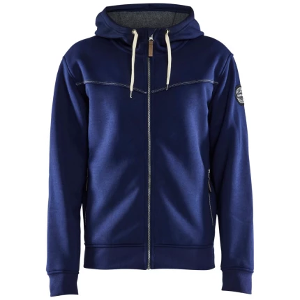 Hættetrøje 4933 m/pilefor