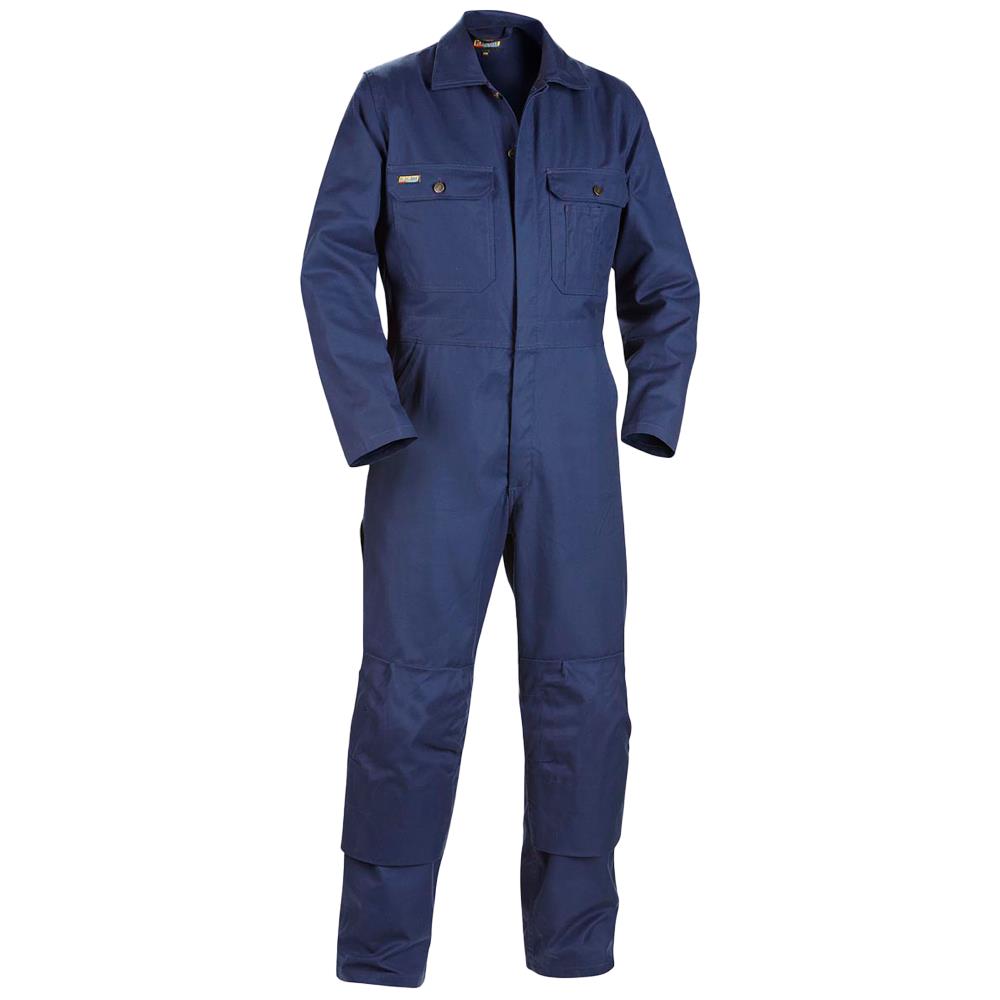 Kedeldragt 615111 m/knælommer Kedeldragt 615111 m/knælommer