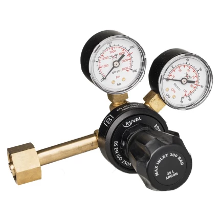 Regulator Ryval argon
