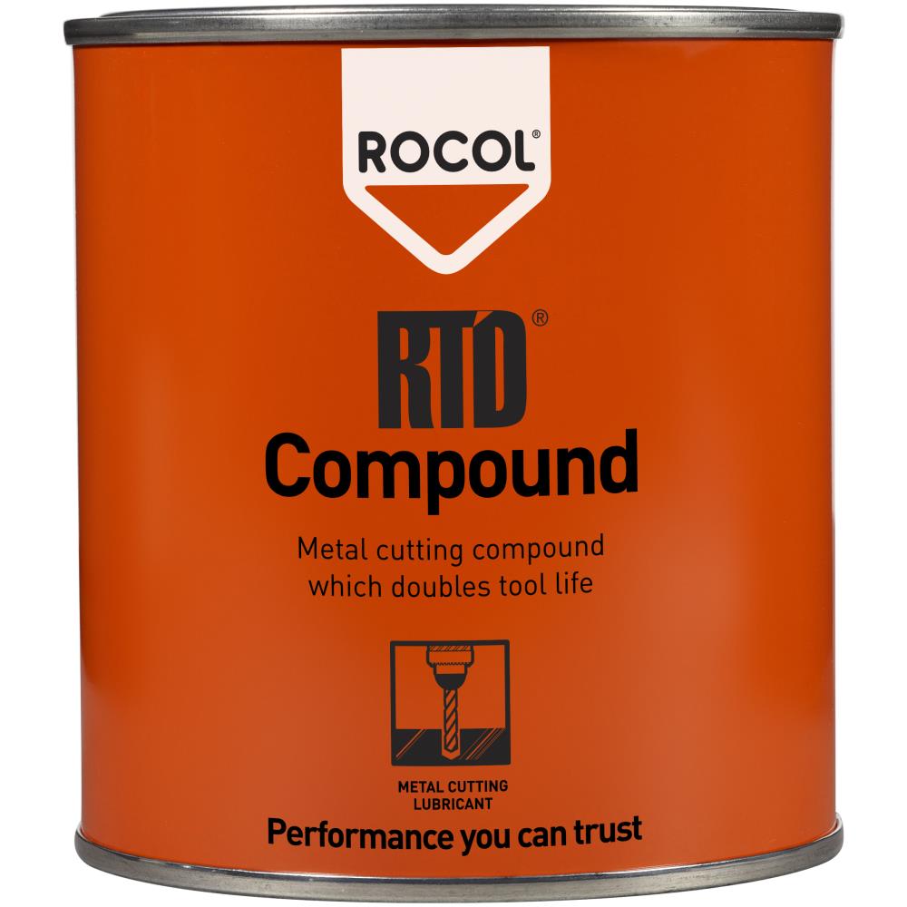 Rocol RTD Compound skærepasta 5kg Rocol RTD Compound skærepasta 5kg