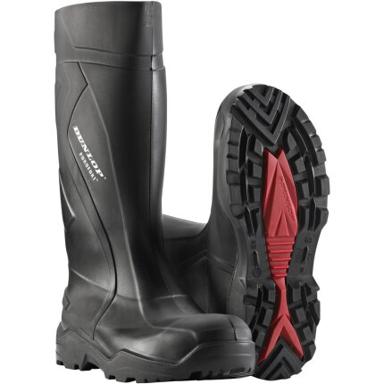 Purofort sikkerhedsgummistøvle S5 762041-47