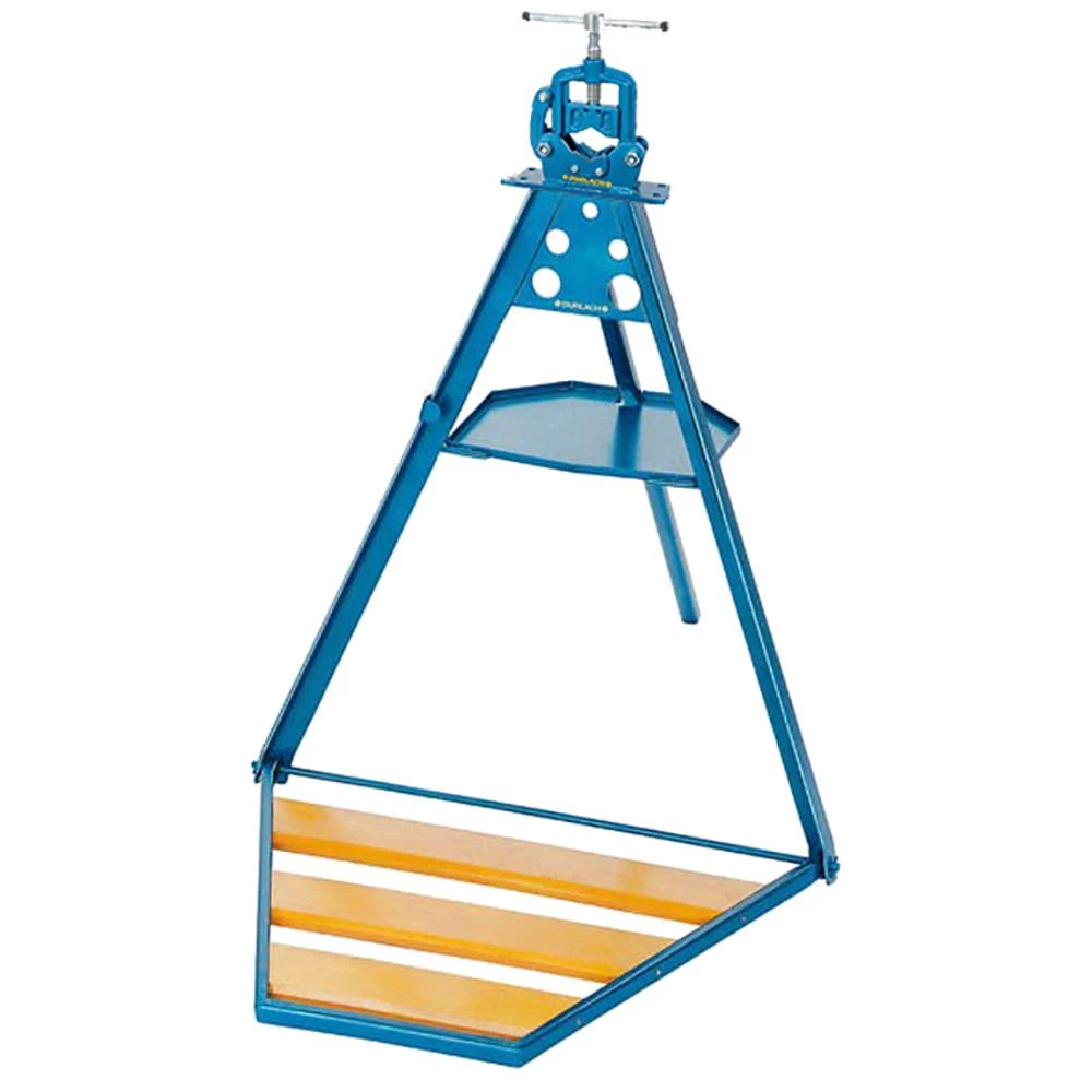 Durlach rørbænk m/skruestik Durlach rørbænk m/skruestik