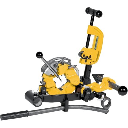 REMS gevindskæremaskine Tornado 2000 m/rørben