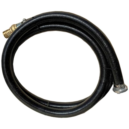 Suge slangesæt t/3″ motorpumpe, 7mtr