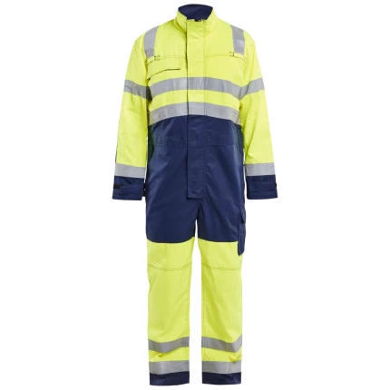 Hi-vis kedeldragt 6273