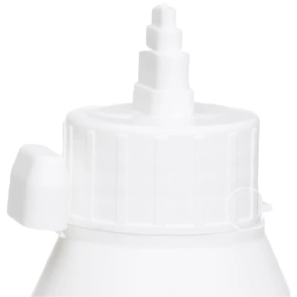 Danalim Skruelåg m/pyramidespids t/plastflaske