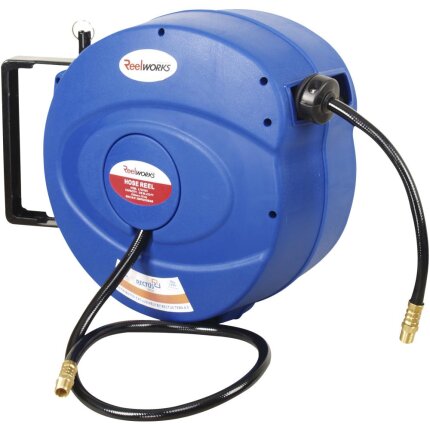 Aut.slangeopruller PUR 20 bar