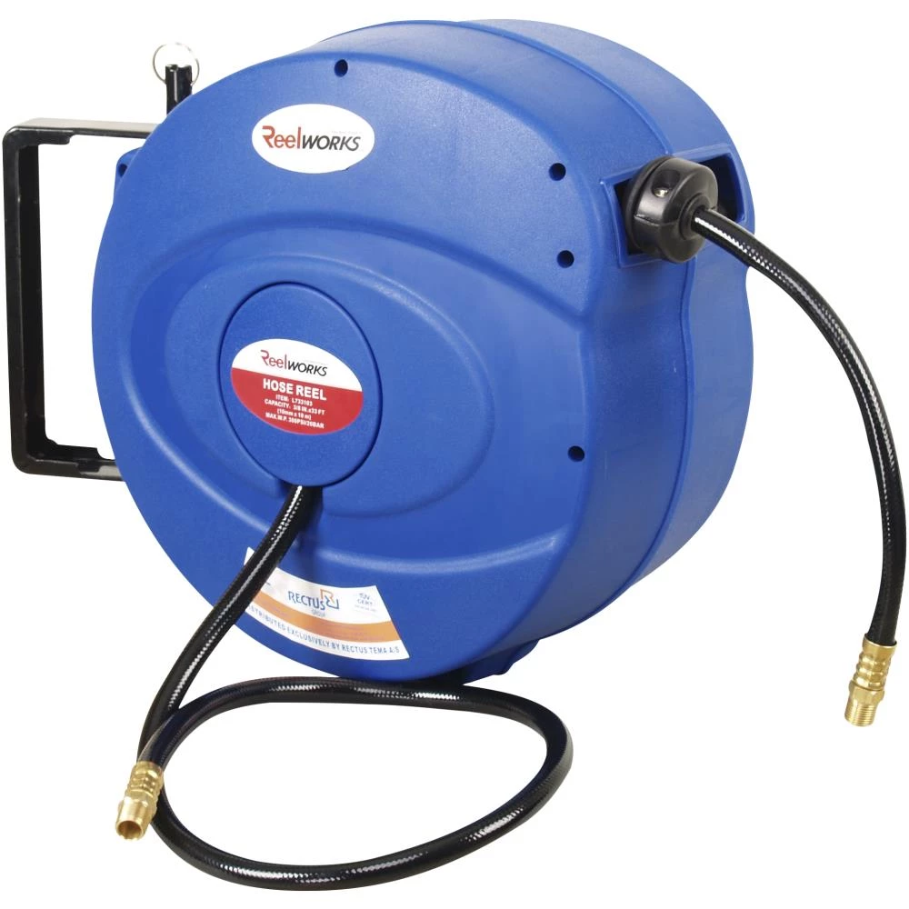 Aut.slangeopruller PUR 20 bar Aut.slangeopruller PUR 20 bar