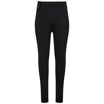 Long Johns m/varmeelement inkl. powerbank sort 3XL
