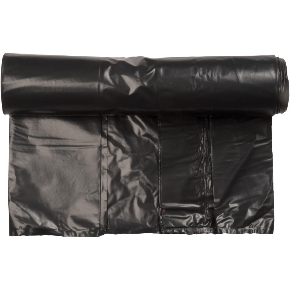 Sæk m/snor 700×1010 sort 10stk krt/10 Sæk m/snor 700×1010 sort 10stk krt/10