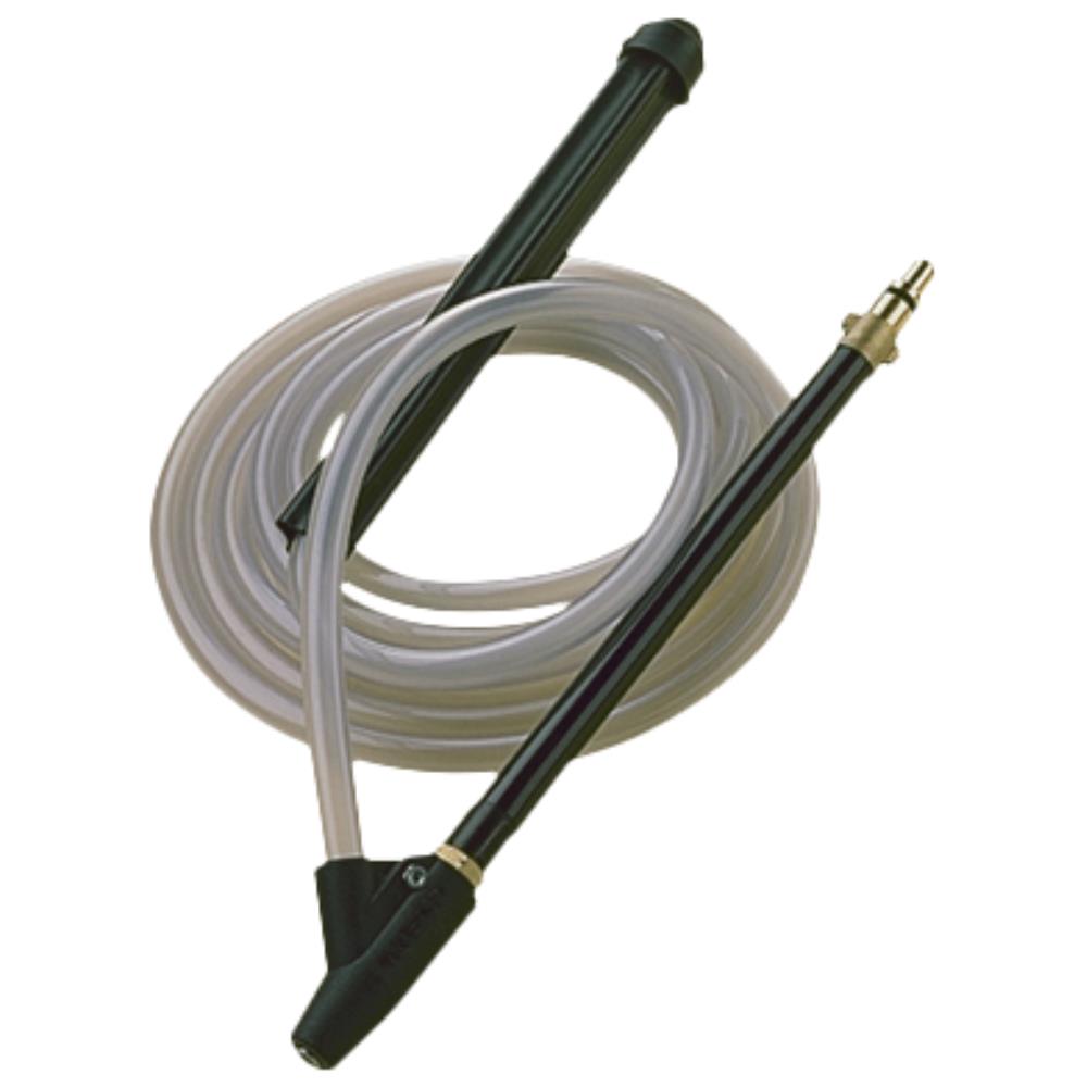 Vandsandblæsningsudstyr Vandsandblæsningsudstyr