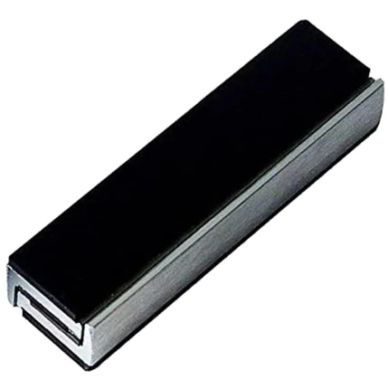 Durlach beskyttelsesbakker GS gummi, 160mm