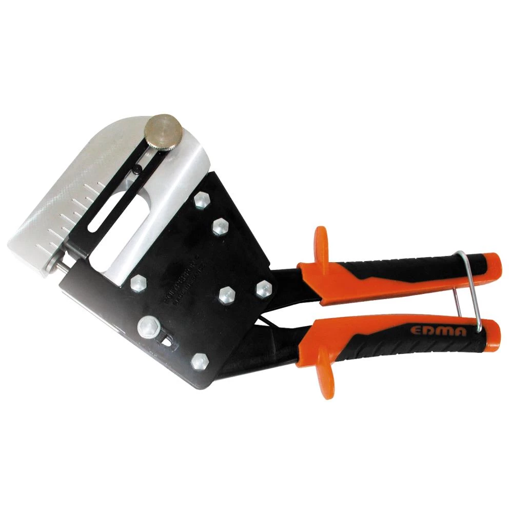 Lokketang Edma 185 m/4 stempler Lokketang Edma 185 m/4 stempler