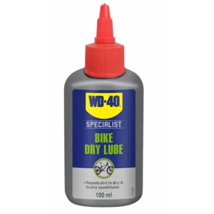 WD-40 Bike Dry Lube - 100ml