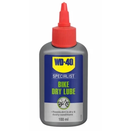 WD-40 Bike Dry Lube - 100ml