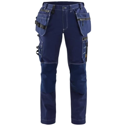 Håndværkerbuks 7130 stretch dame