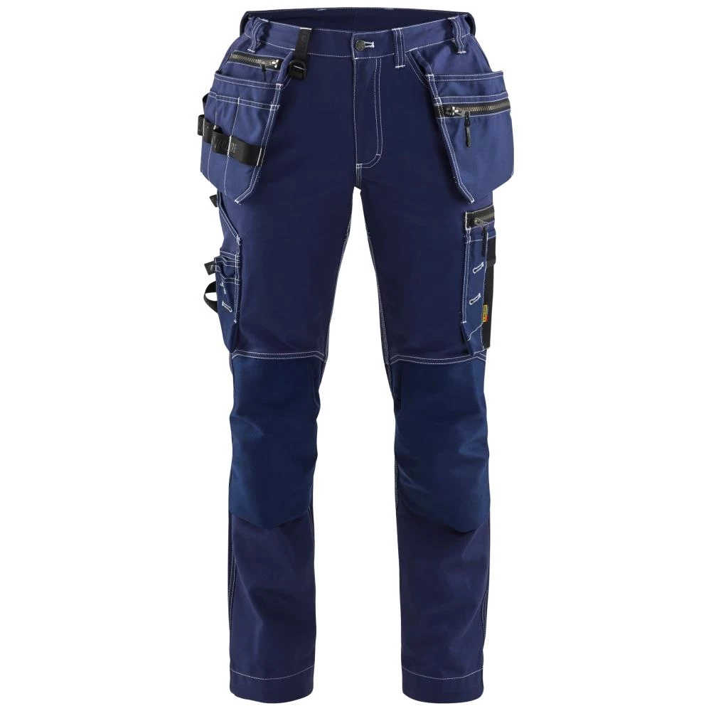 Håndværkerbuks 7130 stretch dame Håndværkerbuks 7130 stretch dame