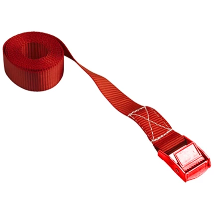 Cargofix surring 25mm × 2,0m, rød