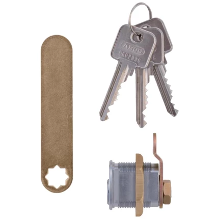 Hængelås 85/50 MK system 0506