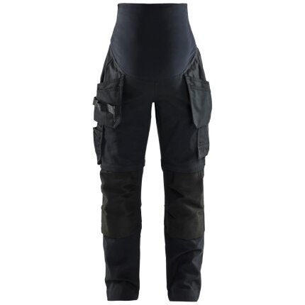 Graviditets-håndværkerbuks 7103 zip-off