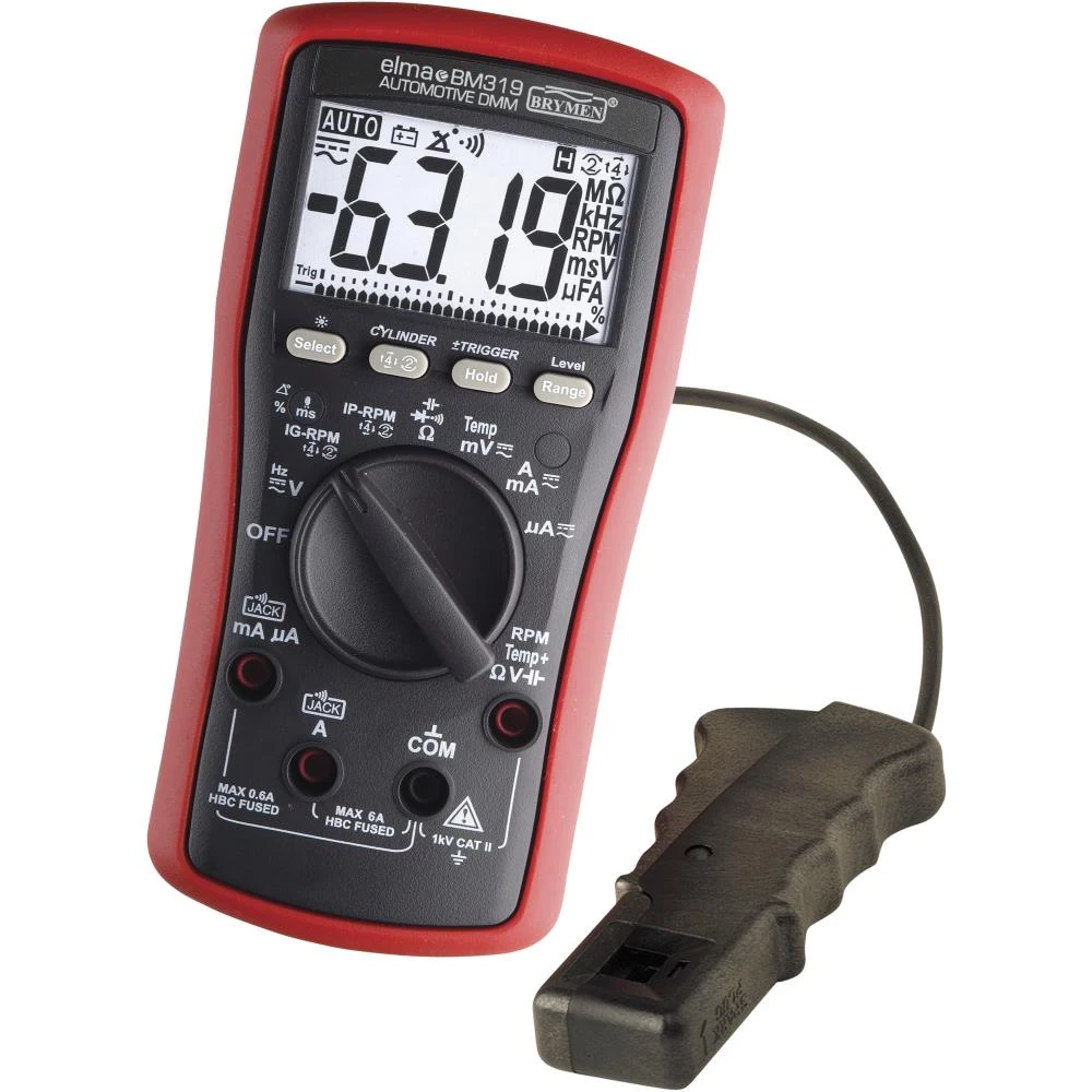 Automultimeter Elma BM319 Automultimeter Elma BM319