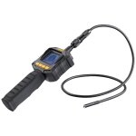 REMS Miniscope inspektionskamera, sæt m/udstyr