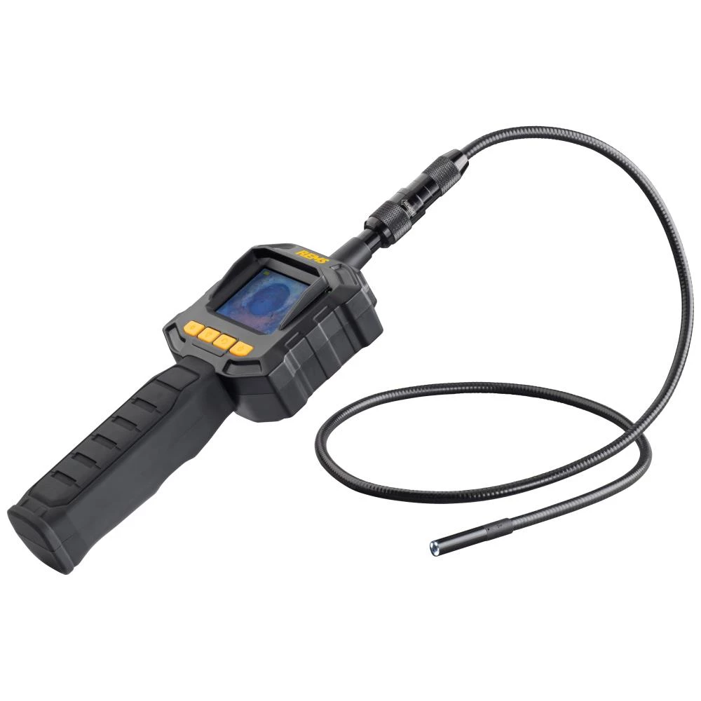 REMS Miniscope inspektionskamera, sæt m/udstyr REMS Miniscope inspektionskamera, sæt m/udstyr