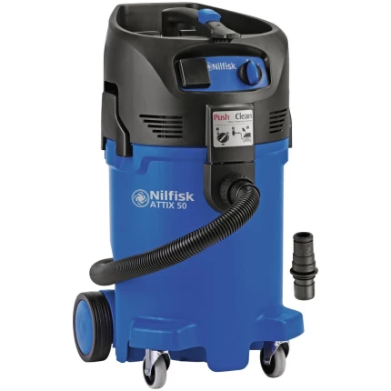 Våd-/tørsuger Attix 50-21 PC EC