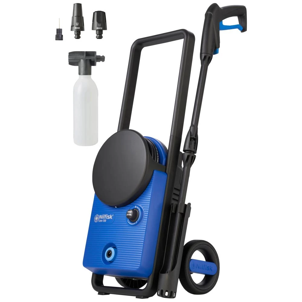 Højtryksrenser Core 130-6 Powercontrol Højtryksrenser Core 130-6 Powercontrol