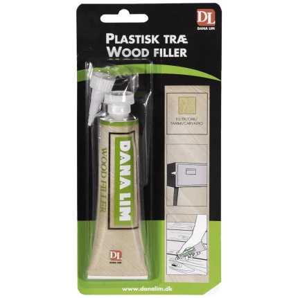 Danalim Plastisk træ 638 eg 75ml