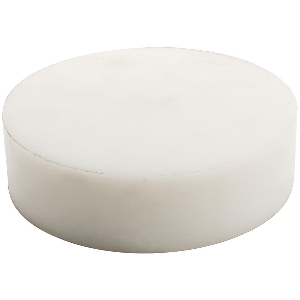 Nylon-bankeklods ø185×40 mm Nylon-bankeklods ø185×40 mm