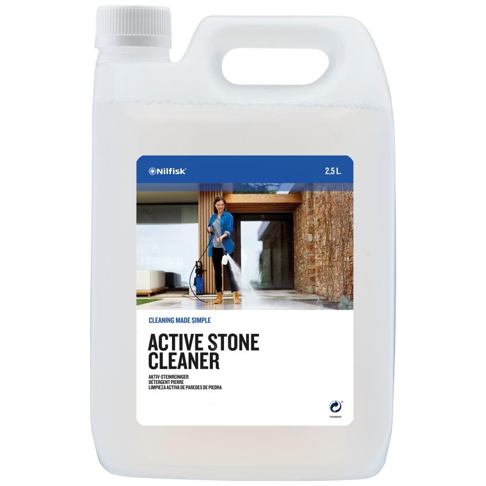Active Stone Cleaner rengøringsmiddel 2,5ltr Active Stone Cleaner rengøringsmiddel 2,5ltr