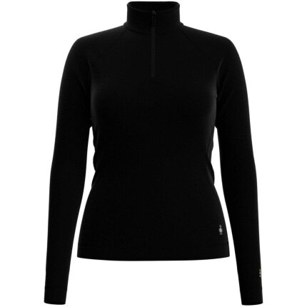 Smartwool Baselayer 1/4 ZIP Kvinder Str. M