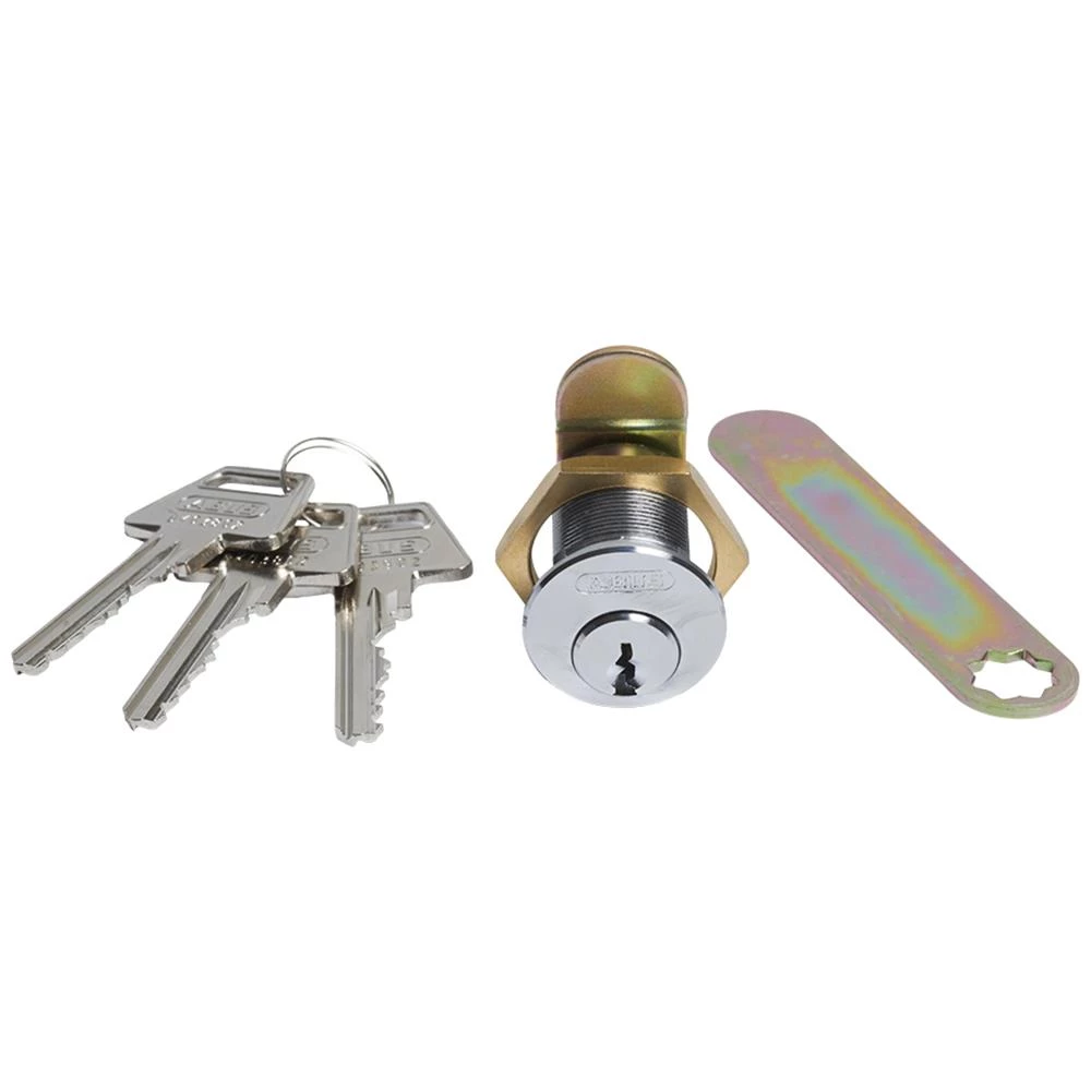 GDS postkassecylinder m/3 nøgler GDS postkassecylinder m/3 nøgler