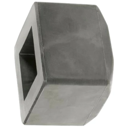 Gummibane til mukkert 2,0 kg