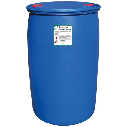 Besma beton- og okkerfjerner 210 ltr