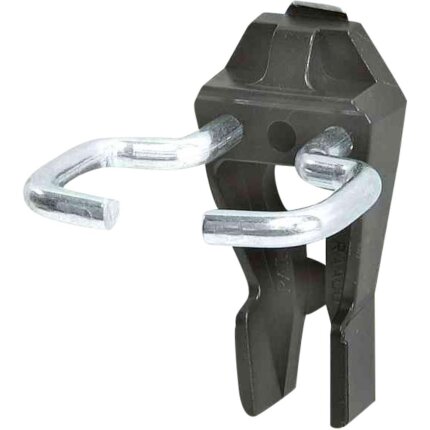 Regnjakke dame navy str M