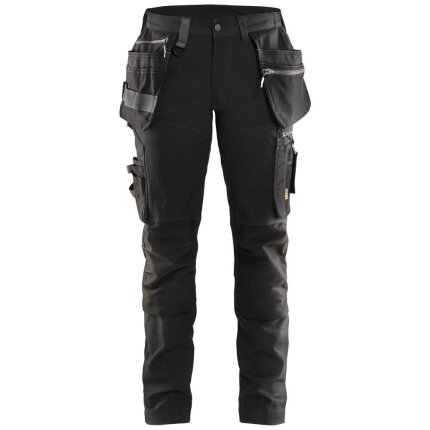 Håndværkerbuks 7115 stretch dame