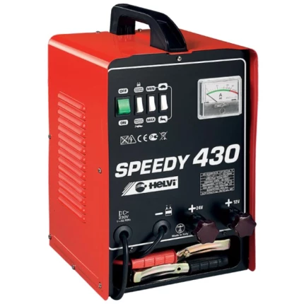 Batterilader Speedy 430 12/24V 42A t/blybatterier