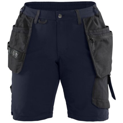 Håndværkershorts 7183 stretch dame