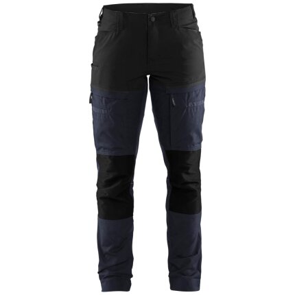 Servicebuks 7166 stretch dame