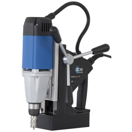 BDS magnetboremaskine MABasic35 1050W 19mm Weldon