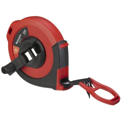 Båndmål stål 30 mtr CC 30M