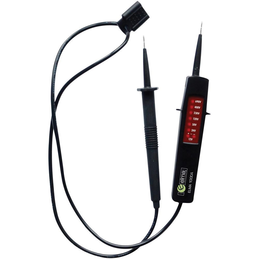 Spændingstester Elma 1000A Spændingstester Elma 1000A