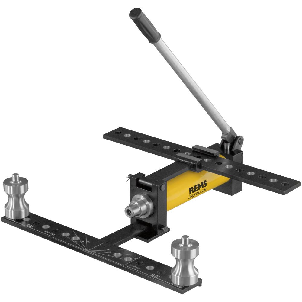 REMS rørbukker sæt Python ST 1/2-2″ REMS rørbukker sæt Python ST 1/2-2″