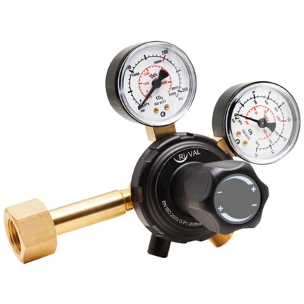 Regulator Ryval CO2