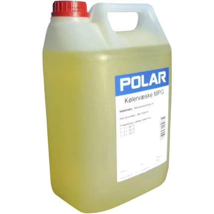 Polar AdBlue brændstofadditiv