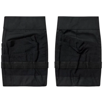 Hængelommer antracit one-size